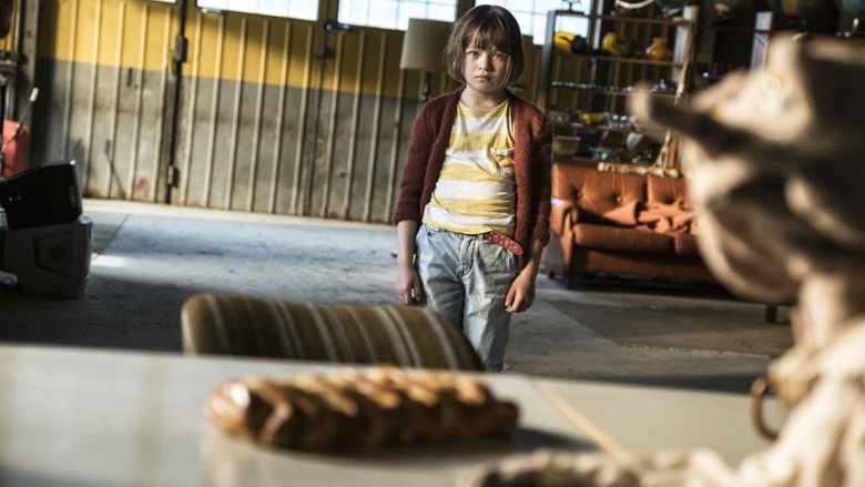 кадр из фильма Upp i det blå