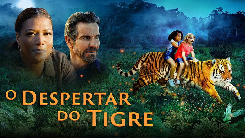 кадр из фильма Парящий тигр