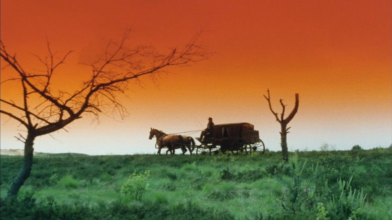 кадр из фильма Колодец и маятник