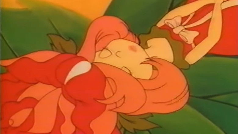 кадр из фильма Rose Petal Place