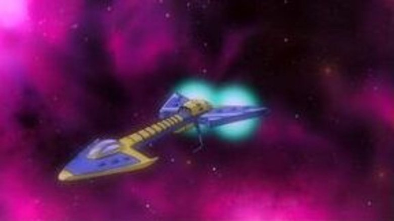 кадр из фильма Интерстелла 5555