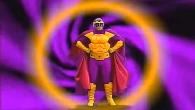 кадр из фильма Bibleman: The Six Lies of the Fibbler