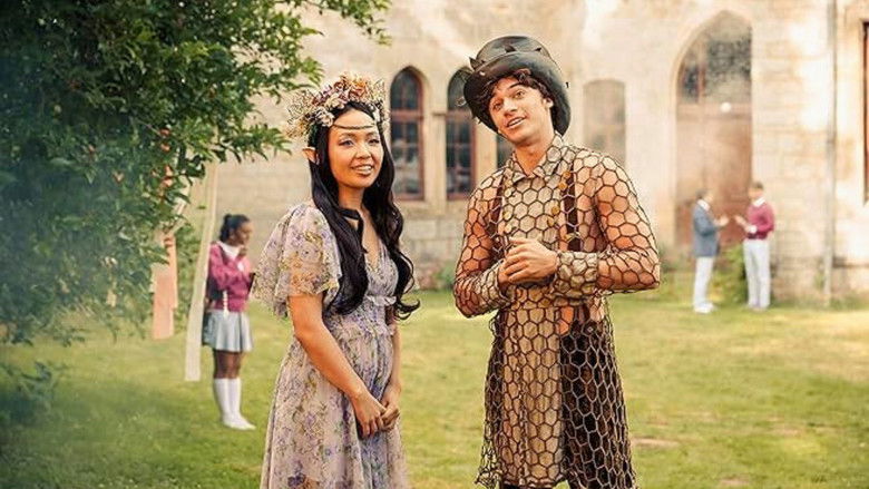 кадр из фильма Maxton Hall: Reunion