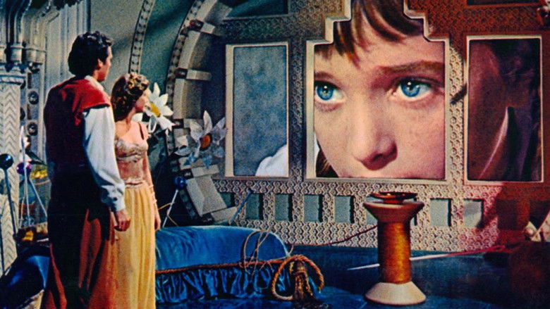 кадр из фильма Лилипуты и великаны