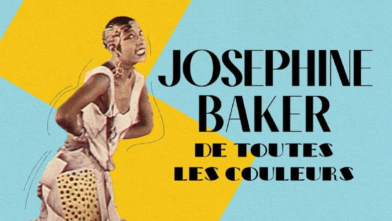 Joséphine Baker, de toutes les couleurs