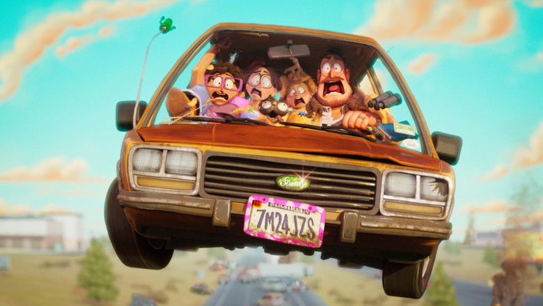 кадр из фильма Митчеллы против машин