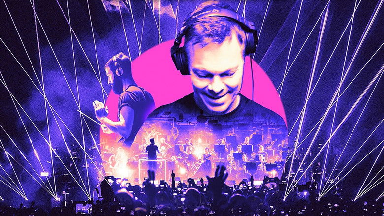 кадр из фильма Pete Tong Live & The Heritage Orchestra