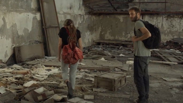 кадр из фильма Θολή Γραμμή