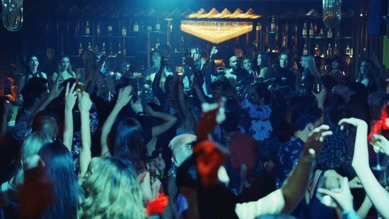 кадр из фильма The Weeknd - Double Fantasy