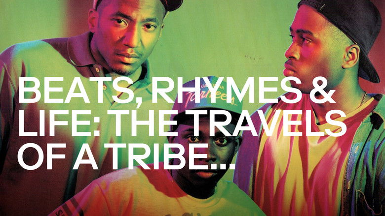 кадр из фильма Beats Rhymes & Life: The Travels of A Tribe Called Quest