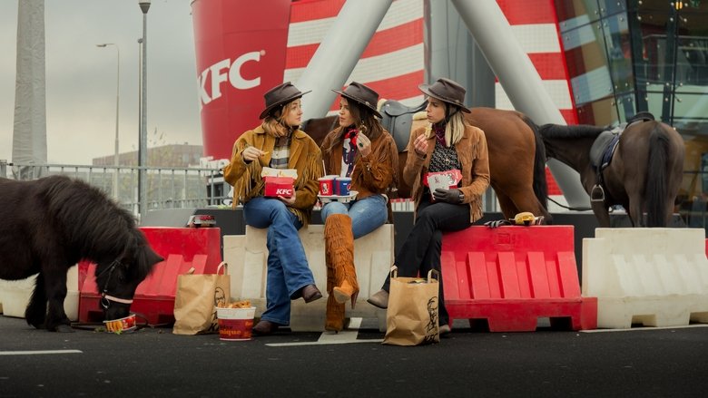 кадр из фильма Bella Donna's