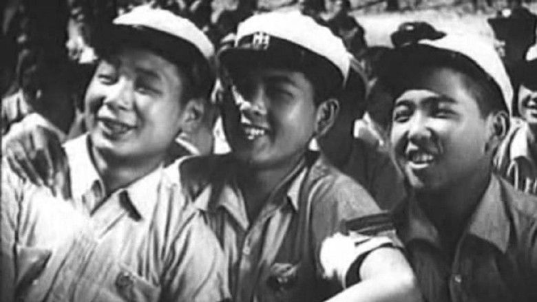 Юные партизаны