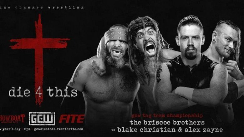 кадр из фильма GCW Die 4 This