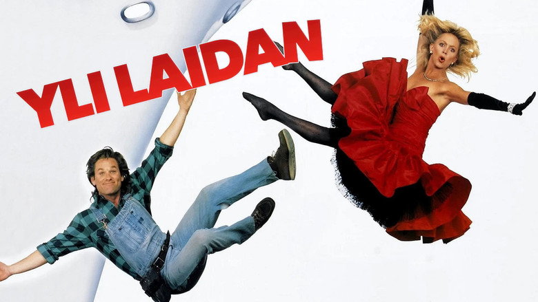 кадр из фильма За бортом