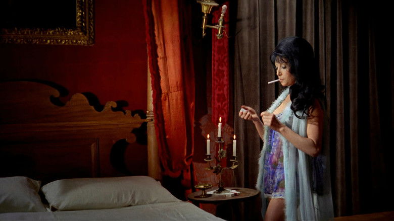 кадр из фильма La bambola di Satana