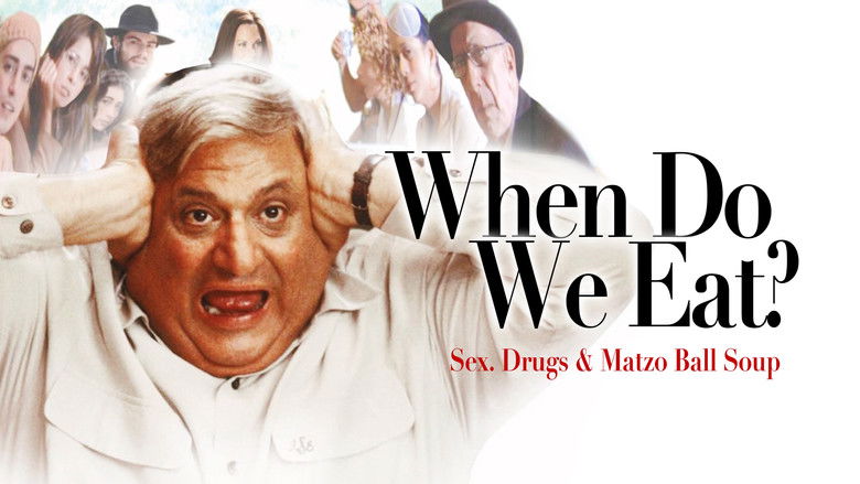 кадр из фильма When Do We Eat?