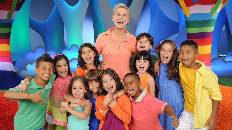 кадр из фильма Xuxa Só Para Baixinhos 12: É Pra Dançar