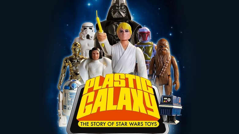 кадр из фильма Plastic Galaxy: The Story of Star Wars Toys