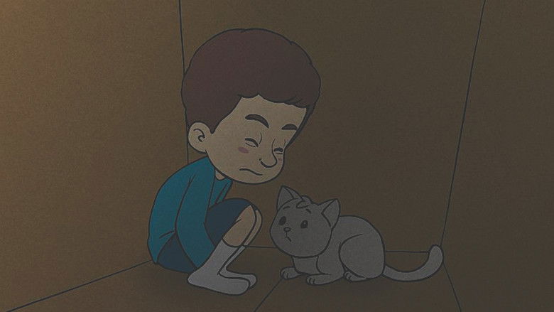 кадр из фильма The Box