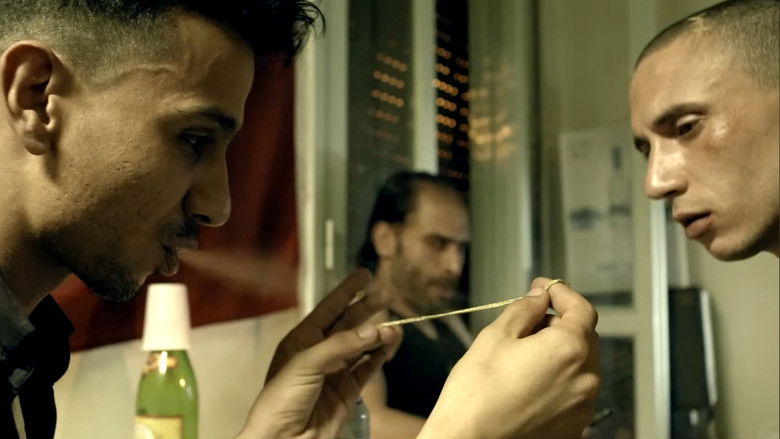 кадр из фильма BAD