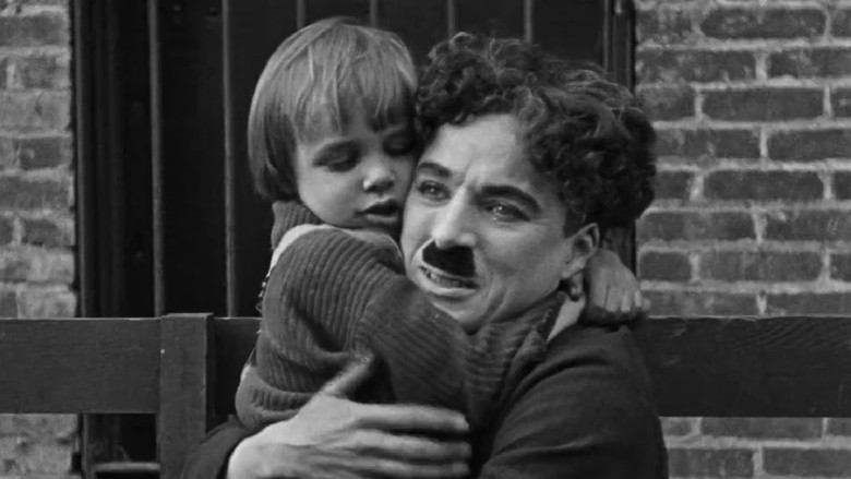 кадр из фильма Малыш