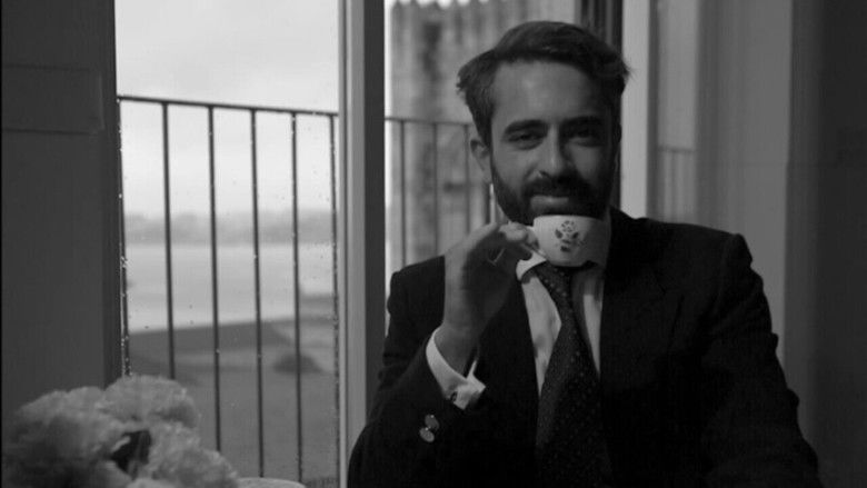 кадр из фильма Sombras Andantes