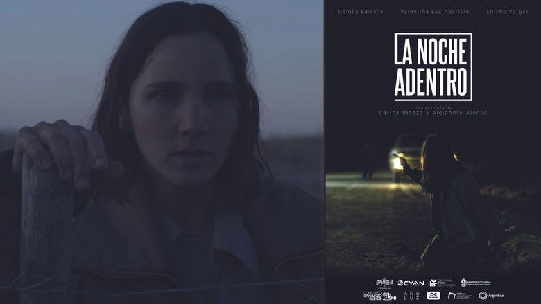 кадр из фильма La noche adentro