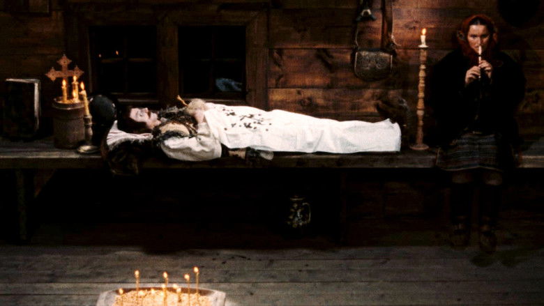 кадр из фильма Тени забытых предков