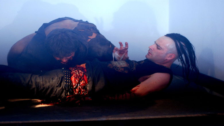 кадр из фильма Команда Перкинса