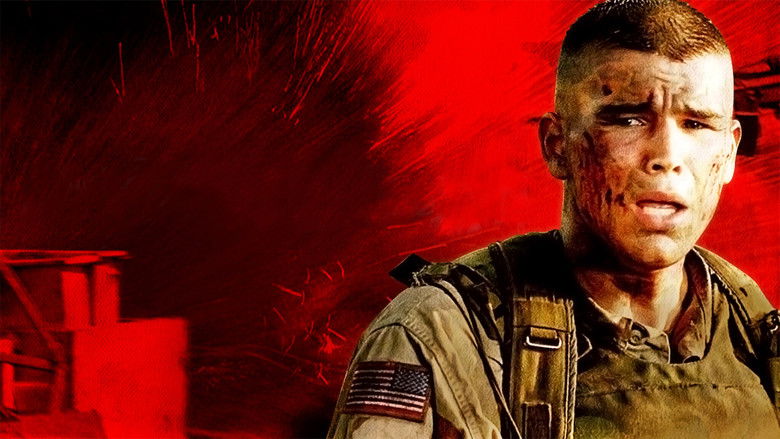 кадр из фильма Черный ястреб