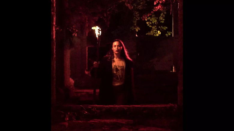 кадр из фильма Arde Adentro