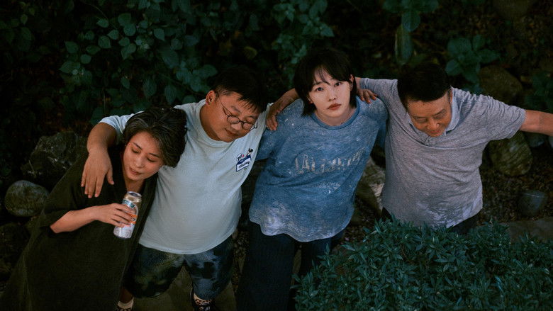 кадр из фильма 罗目的黄昏