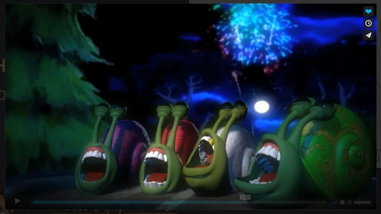 кадр из фильма Sincere Slugs