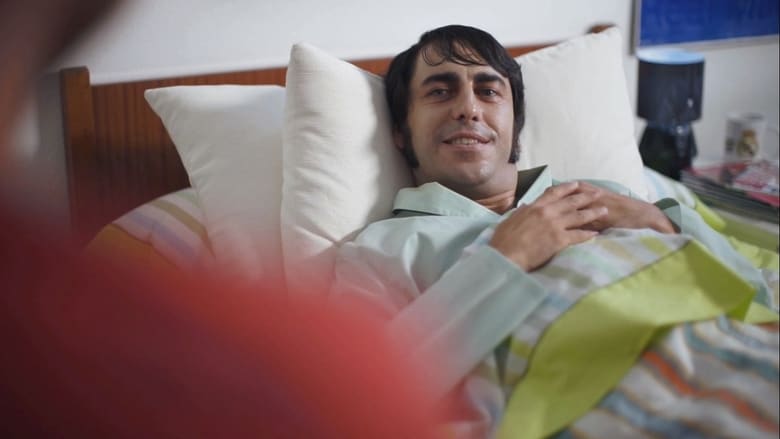 кадр из фильма No es fácil ser... Gorka Otxoa