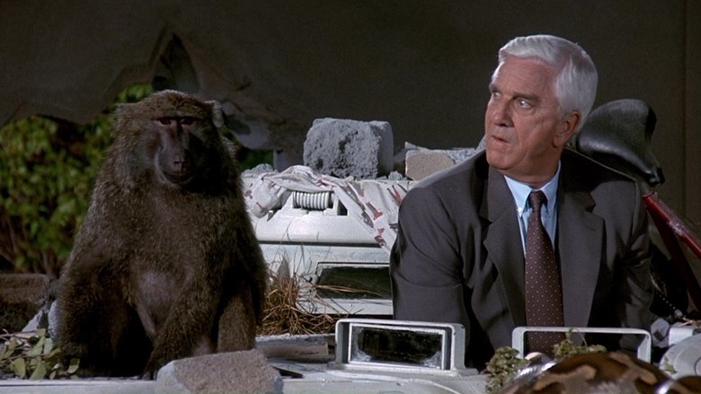 кадр из фильма Голый пистолет 2½: Запах страха