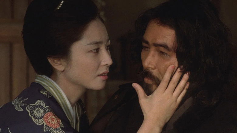 кадр из фильма Цыганские мотивы