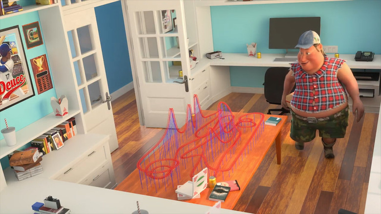 кадр из фильма Бобблхеды: Фильм