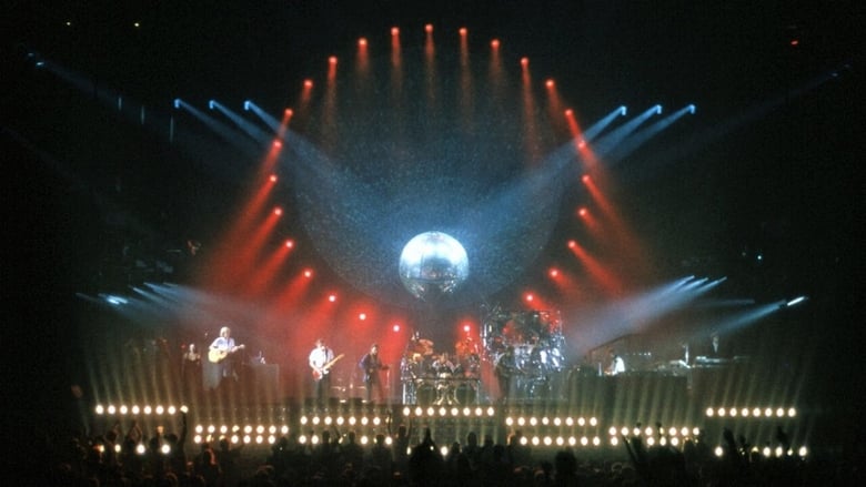 кадр из фильма Pink Floyd - Delicate Sound of Thunder