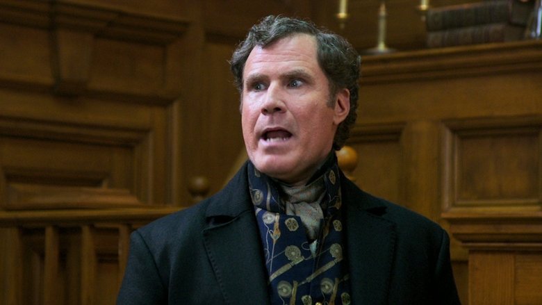 кадр из фильма Холмс и Ватсон