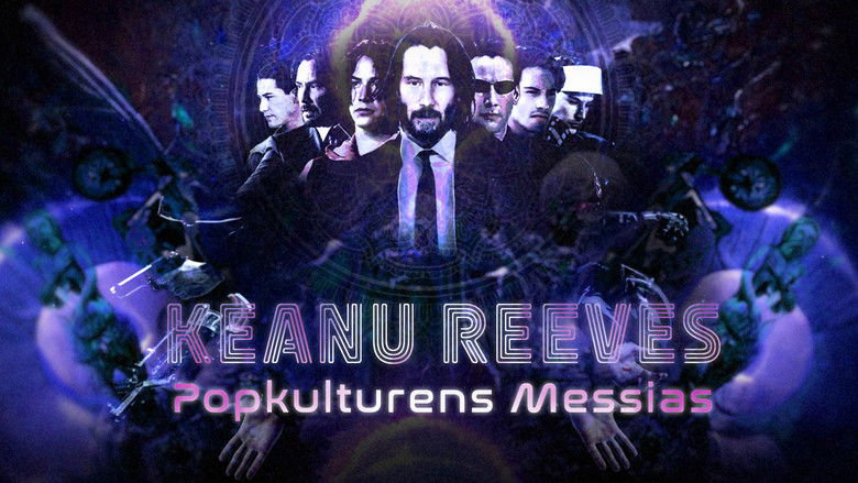 кадр из фильма Keanu Reeves, messie pop