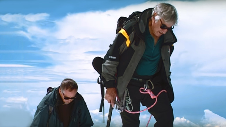 кадр из фильма La Grande Cordée