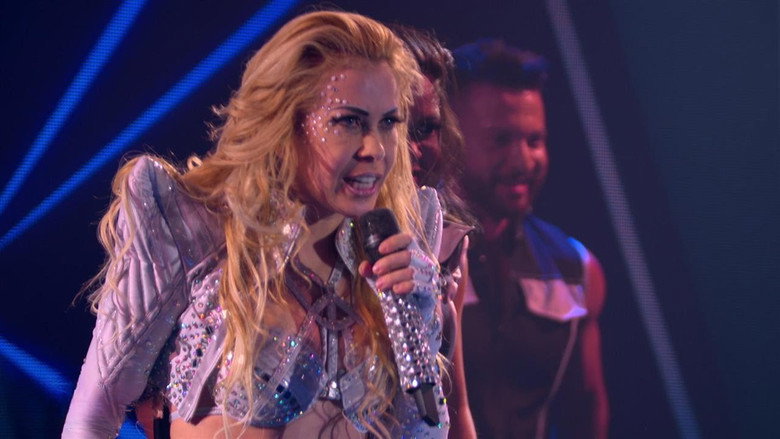 кадр из фильма Joelma: Avante - Ao Vivo em São Paulo