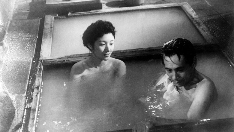 кадр из фильма Плывущие облака