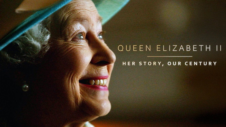 кадр из фильма Queen Elizabeth II: Her Story, Our Century