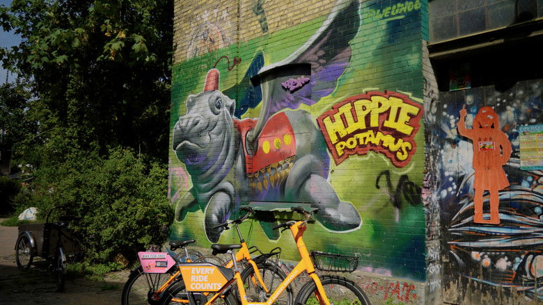 кадр из фильма The Joker of Freetown