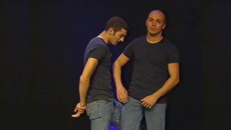 кадр из фильма Eric & Ramzy - Au Palais des Glaces