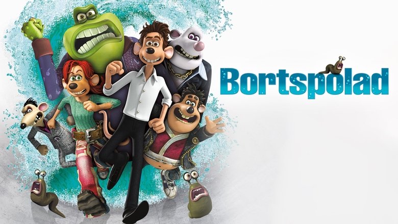 кадр из фильма Смывайся