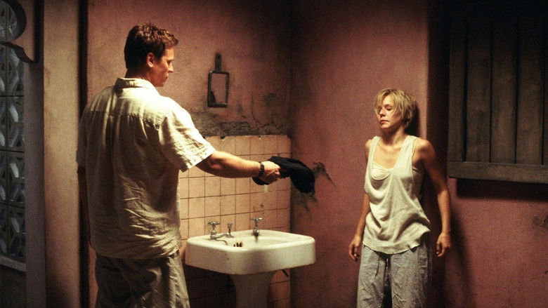 кадр из фильма Спартанец