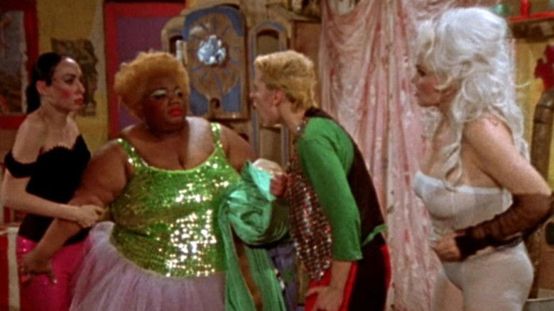 кадр из фильма Desperate Living