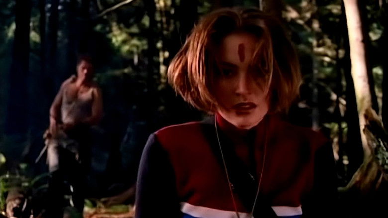 кадр из фильма The Hunted